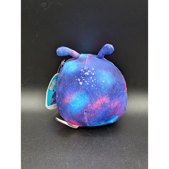 Squishmallows Piaxa the Alien 5" 2021 Walgreens Exclusive Blue Purple Plush - Picture 3 of 6
